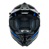 NITRO MX710 Youth Onyx - Purple/pink