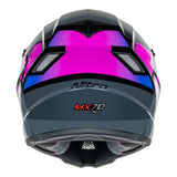 NITRO MX710 Youth Onyx - Purple/pink