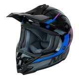 NITRO MX710 Youth Onyx - Purple/pink