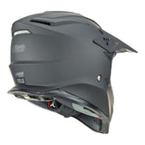 Nitro MX760 Helmet - Satin Black