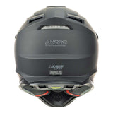 Nitro MX760 Helmet - Satin Black