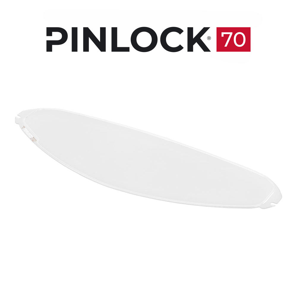 NITRO Pinlock® 70 Lens - Clear DKS 041