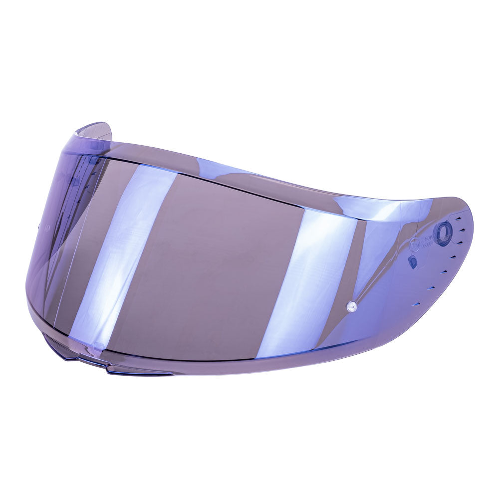 NITRO N501 Visor - Iridium Blue