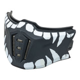 NITRO NZ302 Attitude Chin Mask Animal Teeth