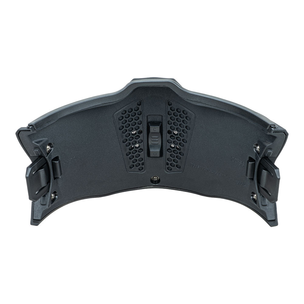 NITRO NZ302 Attitude Chin Mask Animal Teeth