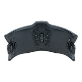 NITRO NZ302 Attitude Chin Mask Animal Teeth
