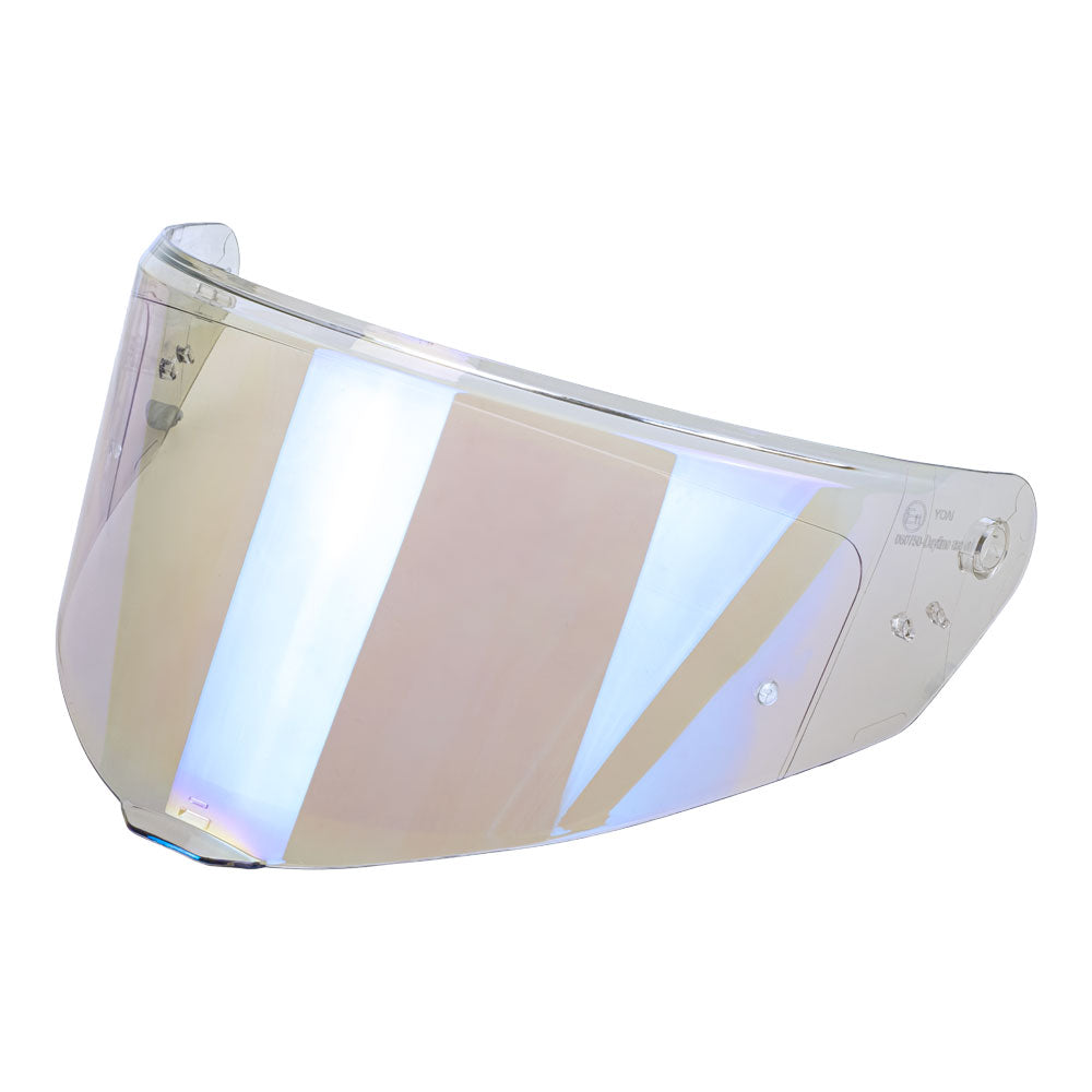 NITRO N915 & N916 Visor Iridium Blue