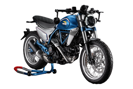 Scrambler 100