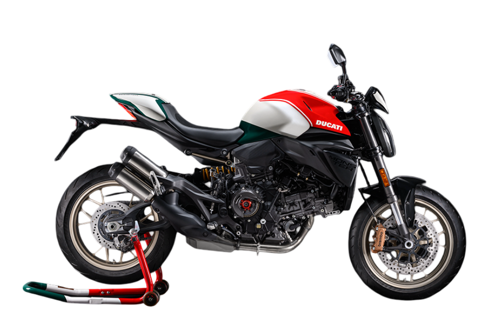 Monster 100