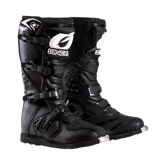 Oneal Rider Boots - Black