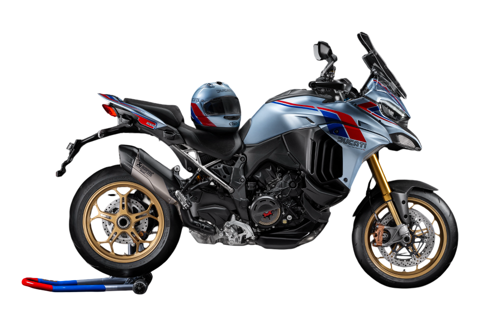Multistrada V4 RS 100