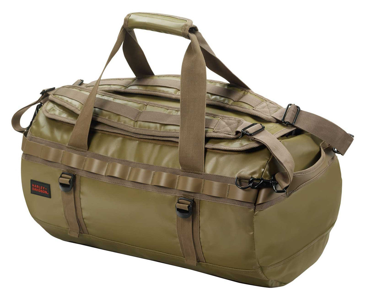 Harley-Davidson Hybrid Duffel Bag – V-Twins Motorcycles
