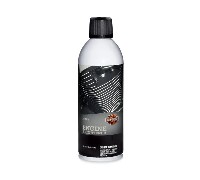 Harley-Davidson Engine Brightener