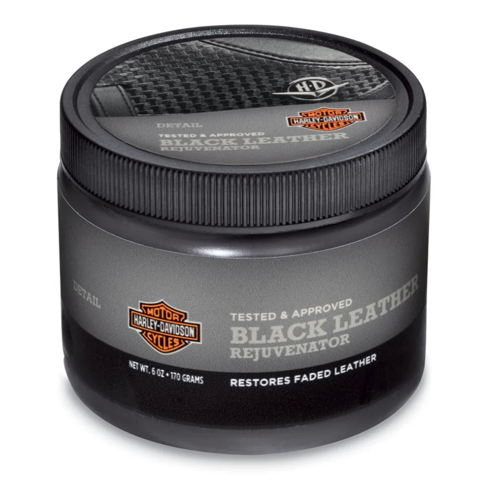 Harley-Davidson Black Leather Rejuvenater