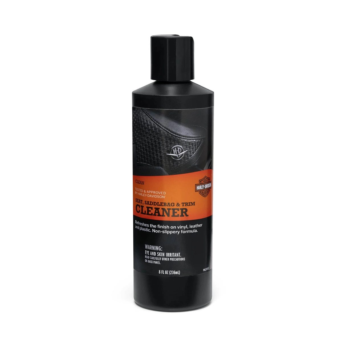 Harley-Davidson Seat, Saddlebag, and Trim Cleaner