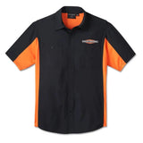 Harley-Davidson Men's Tech Milwaukee Shirt