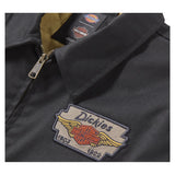 Dickies x Harley-Davidson Eisenhower Woven Jacket - Black