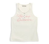 Harley-Davidson Women's Script Font Racerback Tank