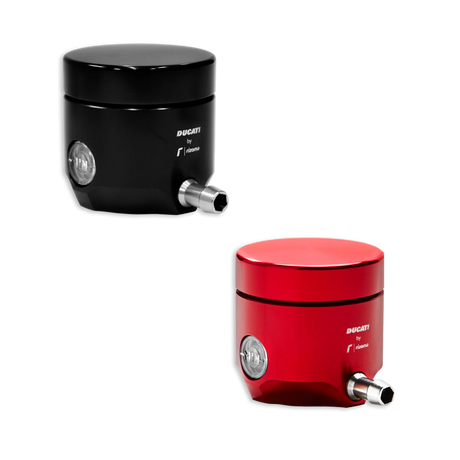 Ducati Rizoma Brake Reservoir - Red