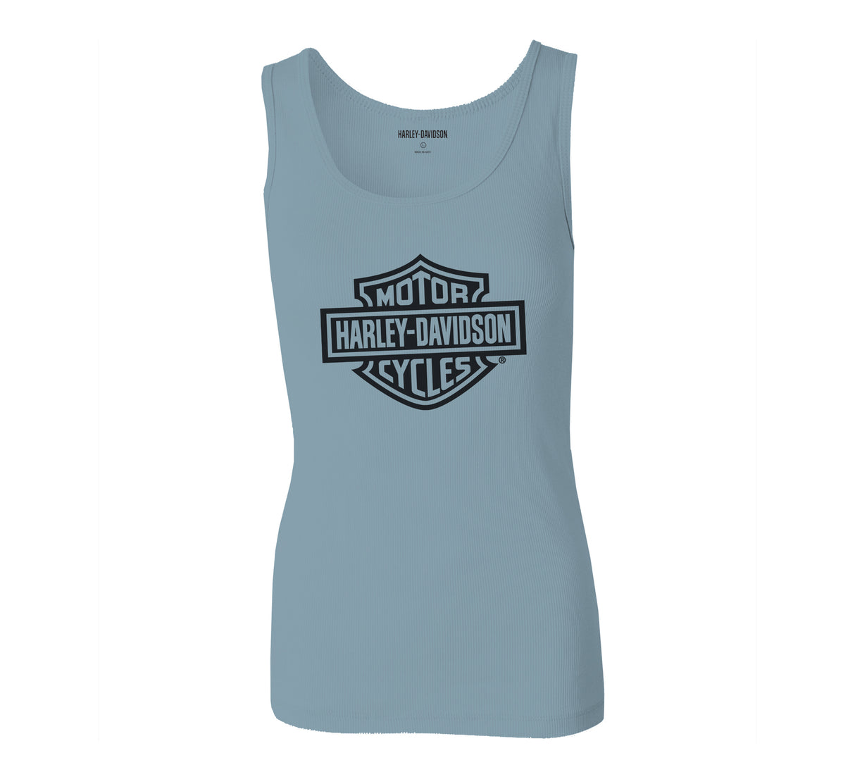 Harley-Davidson Women's Tank-Knit - Blue