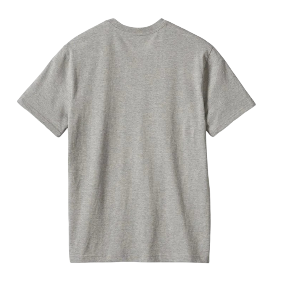 Harley-Davidson Men's Bald Eagle T-Shirt - Dark Grey Heather