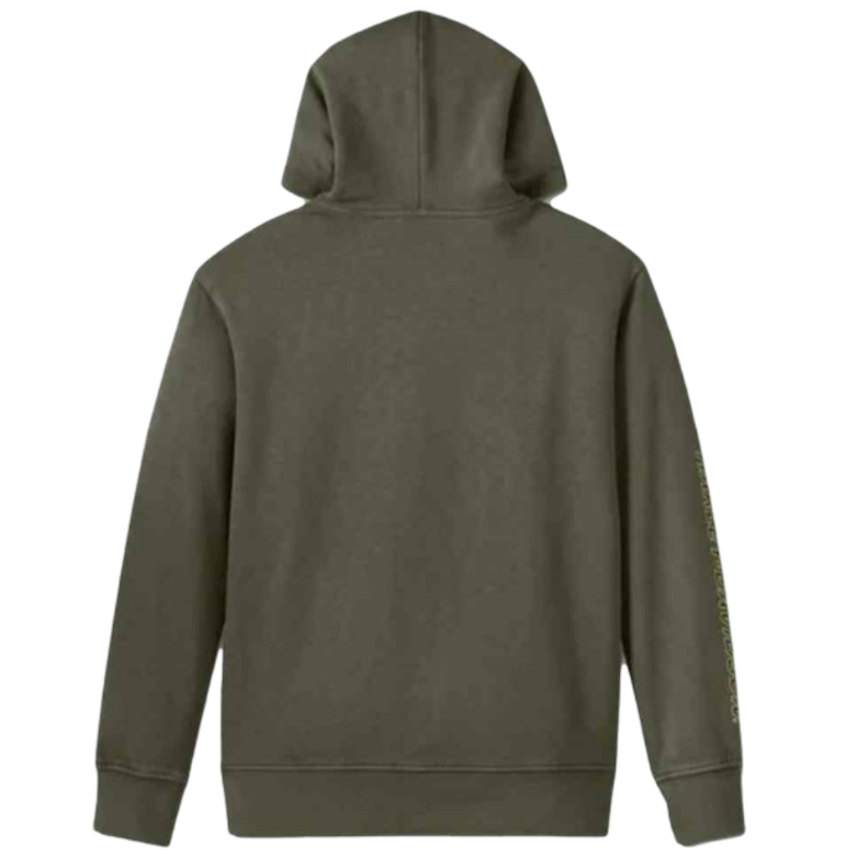 Harley-Davidson Women's Bar & Shield Pullover Hoodie - Green
