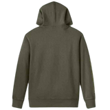 Harley-Davidson Women's Bar & Shield Pullover Hoodie - Green