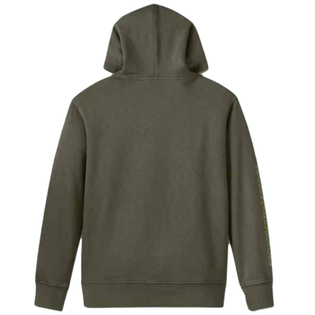 Harley-Davidson Women's Bar & Shield Pullover Hoodie - Green