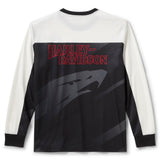Harley-Davidson Men's Screamin' Eagle Race Jersey