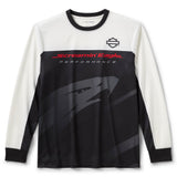 Harley-Davidson Men's Screamin' Eagle Race Jersey