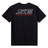Harley-Davidson Men's Screamin' Eagle Graphic Tee - Black