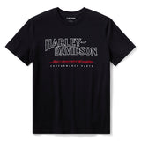 Harley-Davidson Men's Screamin' Eagle Graphic Tee - Black