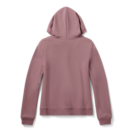 Harley-Davidson Women's Willie G Skull Bling  Hoodie - Pink