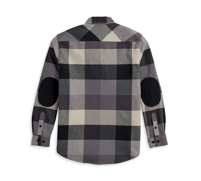 Harley-Davidson Men's Country Roads Flannel