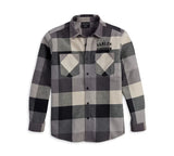 Harley-Davidson Men's Country Roads Flannel