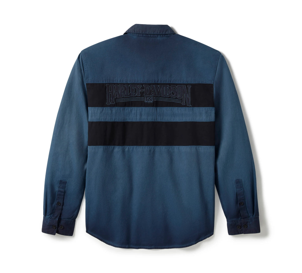 Harley-Davidson Men's Iron Bond II Long Sleeve Shirt