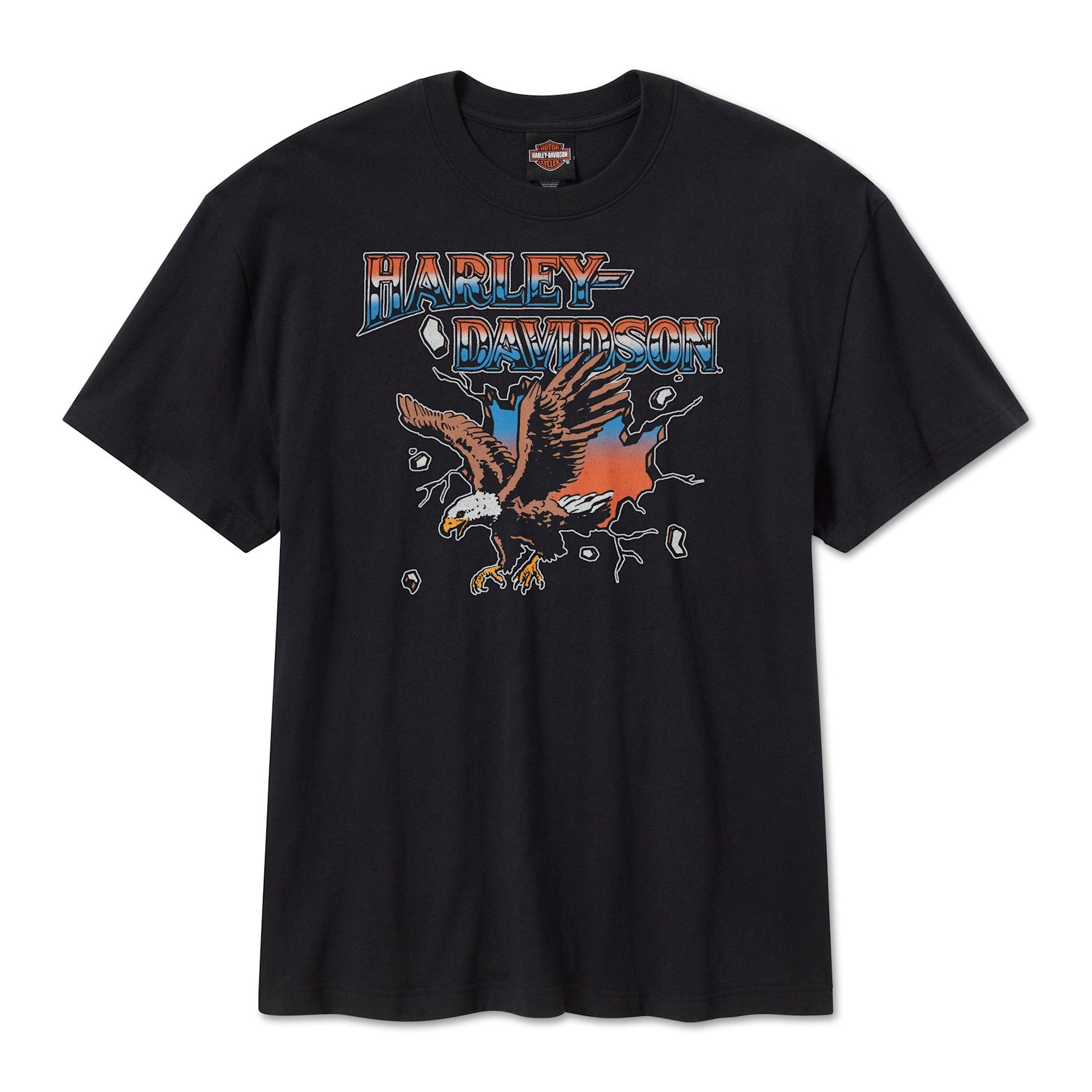 Harley-Davidson Men's Break Free T-Shirt - Black – V-Twins Motorcycles