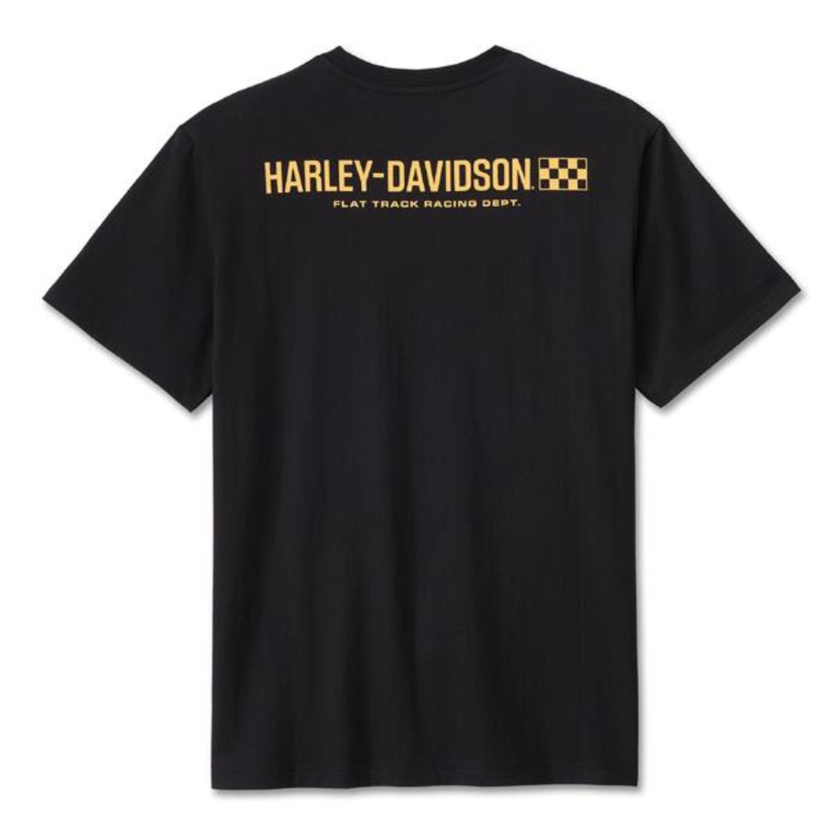 Harley-Davidson Men's Trophy T-shirt - Black