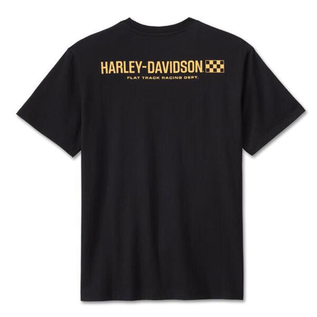 Harley-Davidson Men's Trophy T-shirt - Black