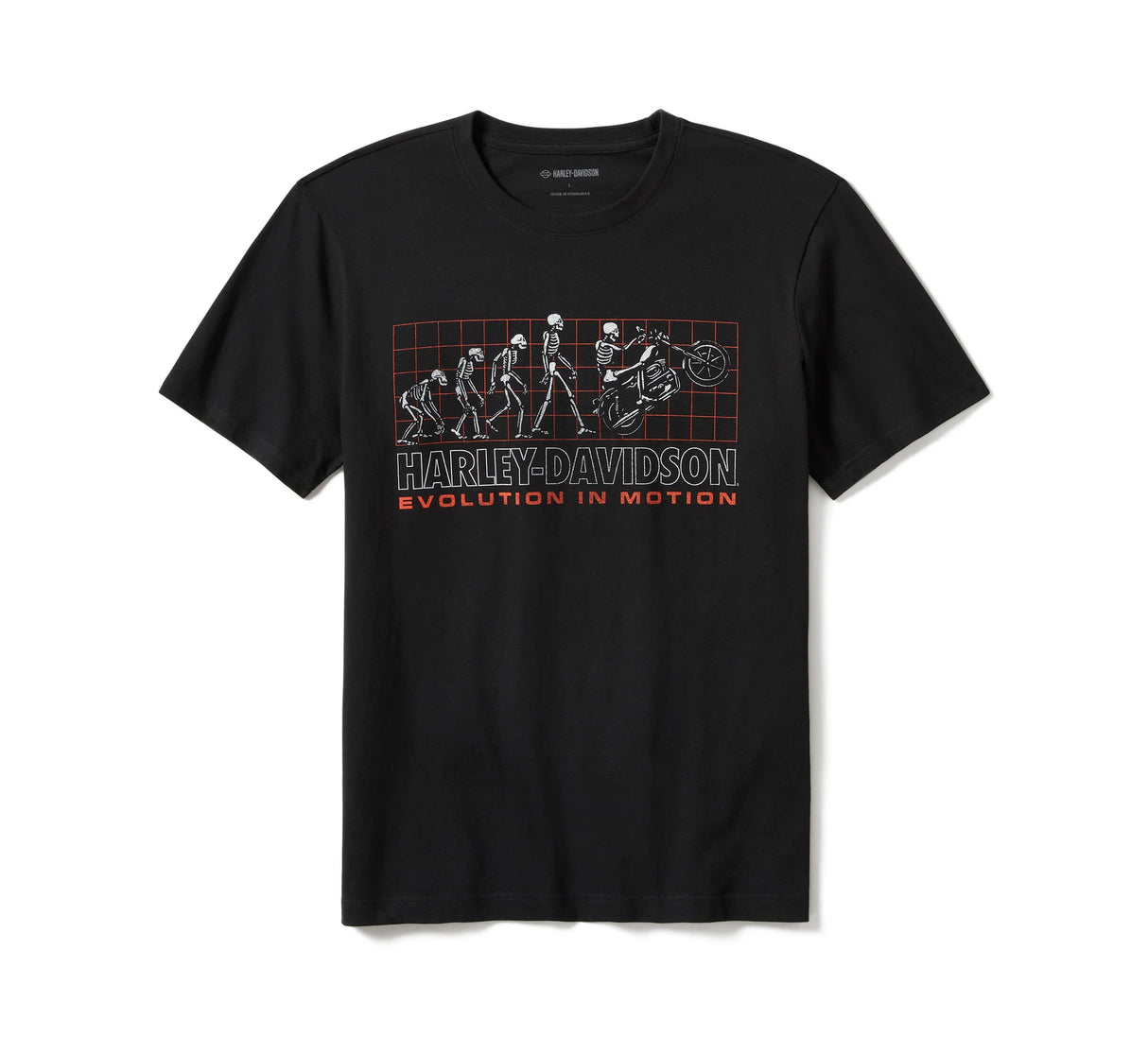 Harley-Davidson Men's Evolution Graphic Tee