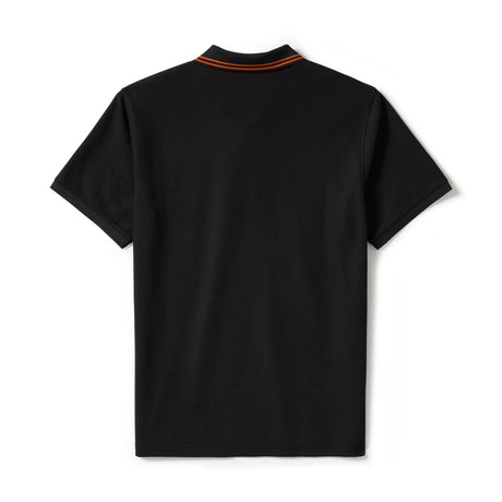 Harley-Davidson Men's Bar & Shield Solid Pique Polo