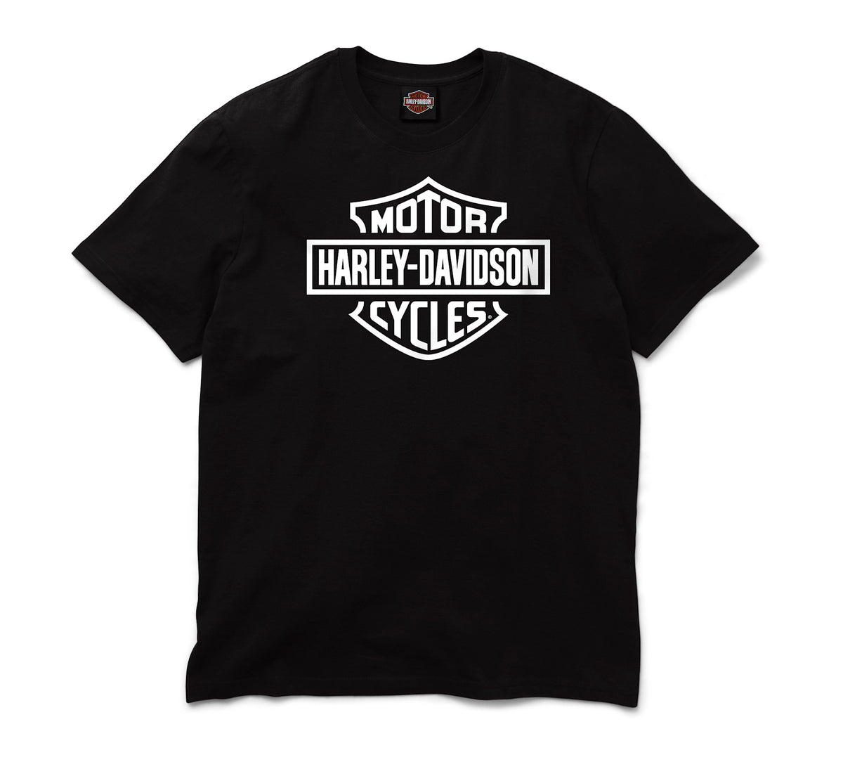 Harley-Davidson Men's Standard Bar & Shield Tee