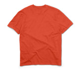 Harley-Davidson Men's Standard Bar & Shield Tee - Vintage Orange