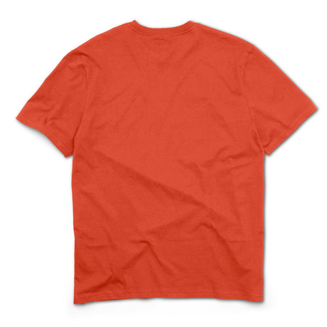Harley-Davidson Men's Standard Bar & Shield Tee - Vintage Orange