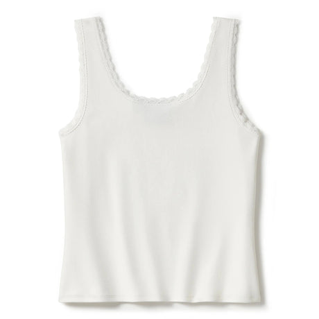 Harley-Davidson Women's Essential Bling Lace Trim Tank