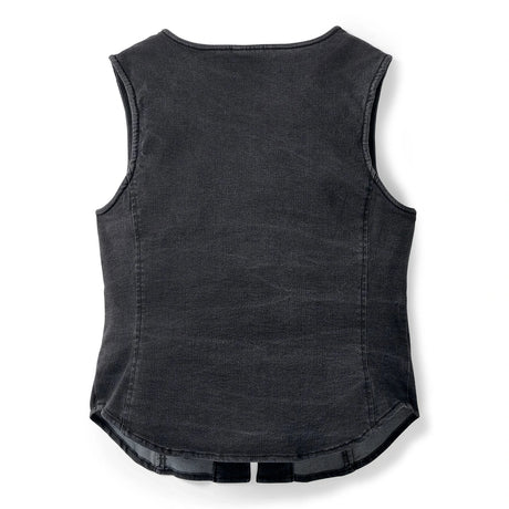 Harley-Davidson Women's Lace Up Vest