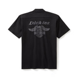 Harley-Davidson x Dickies Men's Eagle Short Sleeve Work Shirt