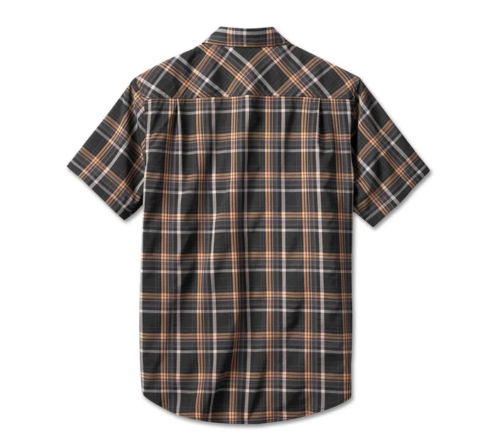 Harley-Davidson Men's Bar & Shield Performance Shirt