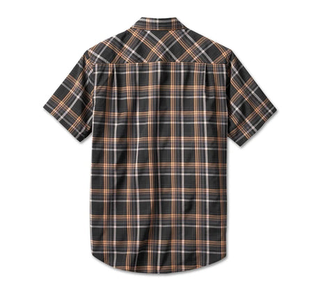Harley-Davidson Men's Bar & Shield Performance Shirt
