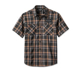 Harley-Davidson Men's Bar & Shield Performance Shirt